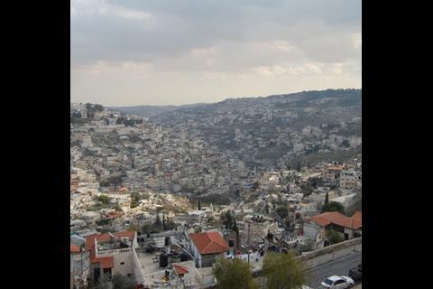 An overview of Jerusalem